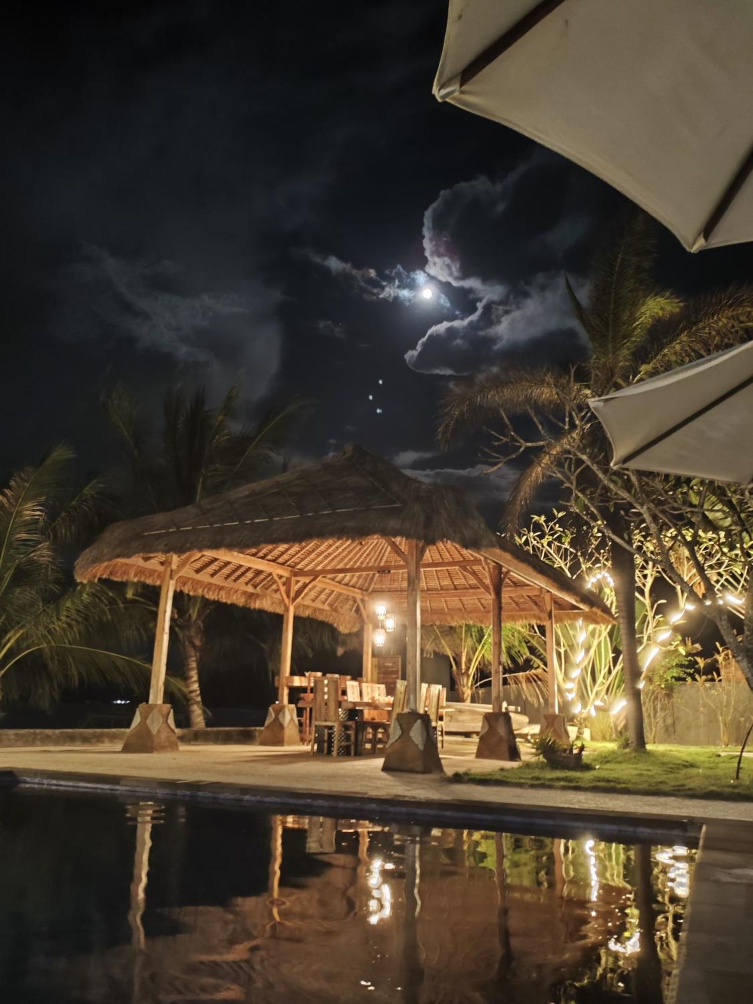 Silver Fern Beach Retreat Sekotong Ngoại thất bức ảnh