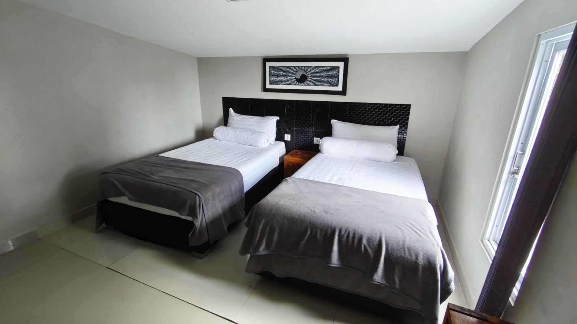 Silver Fern Beach Retreat Sekotong Ngoại thất bức ảnh