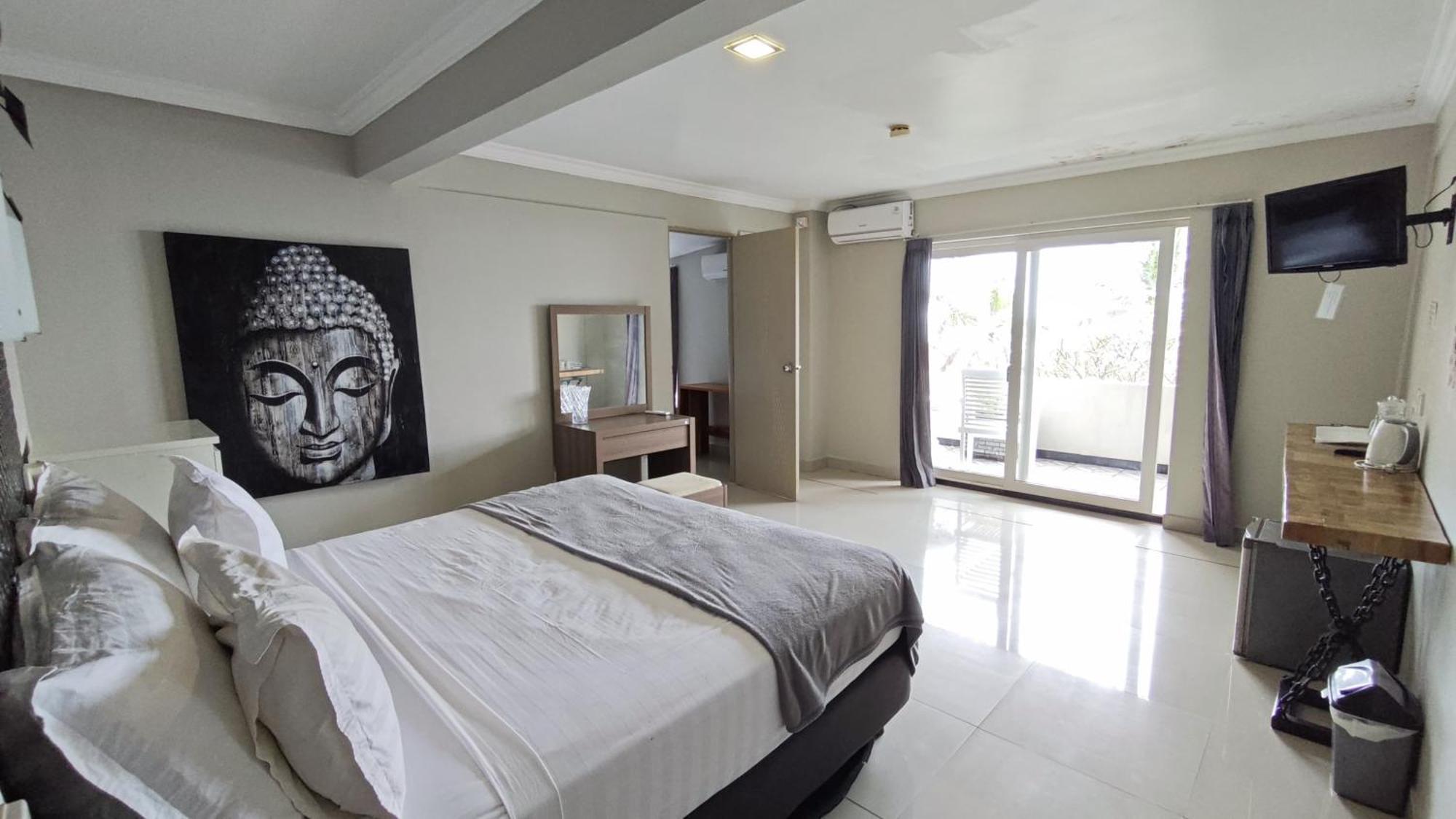 Silver Fern Beach Retreat Sekotong Ngoại thất bức ảnh