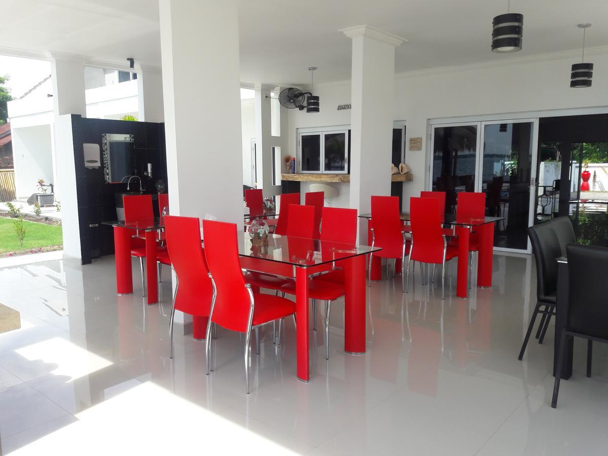 Silver Fern Beach Retreat Sekotong Ngoại thất bức ảnh