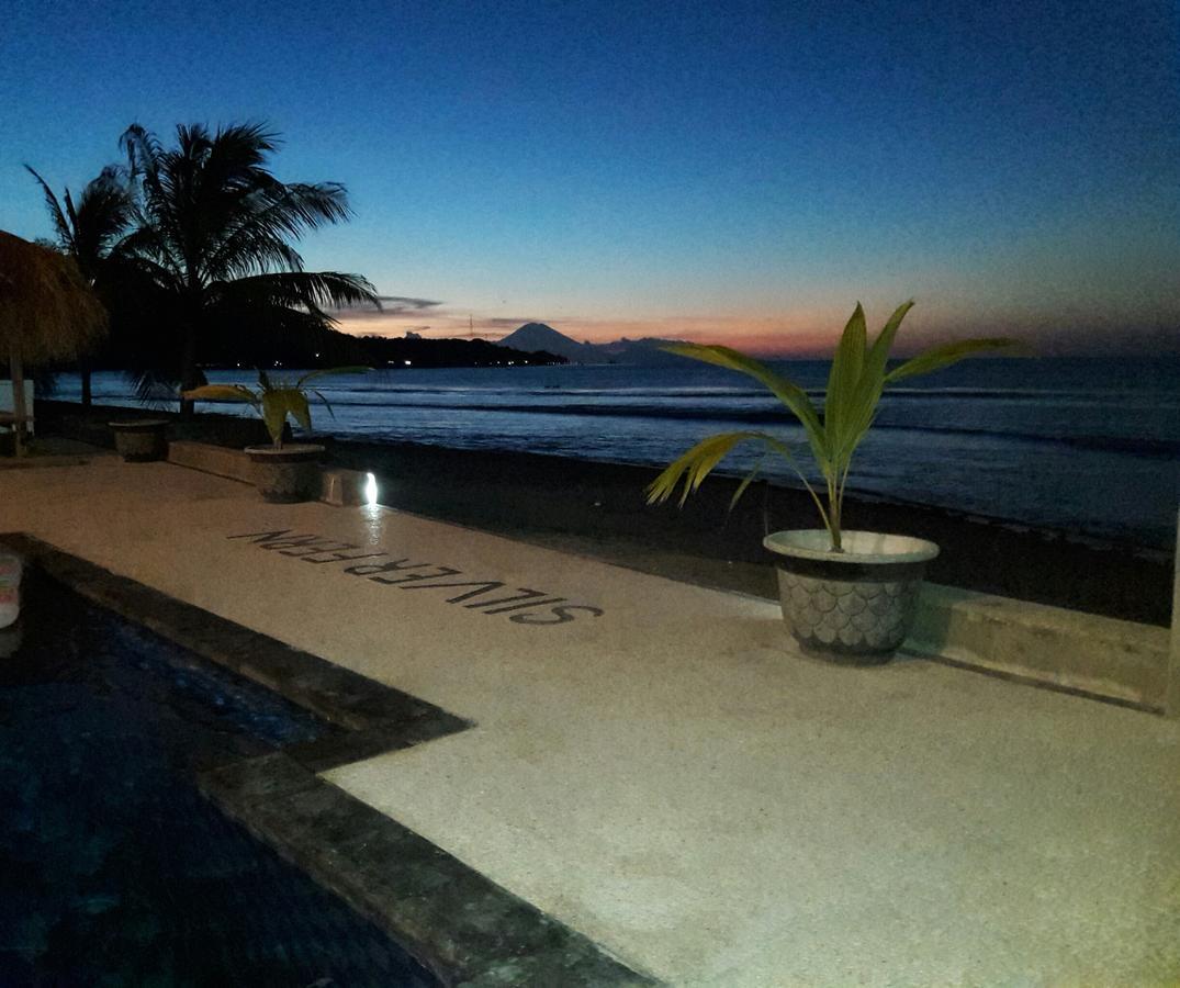 Silver Fern Beach Retreat Sekotong Ngoại thất bức ảnh
