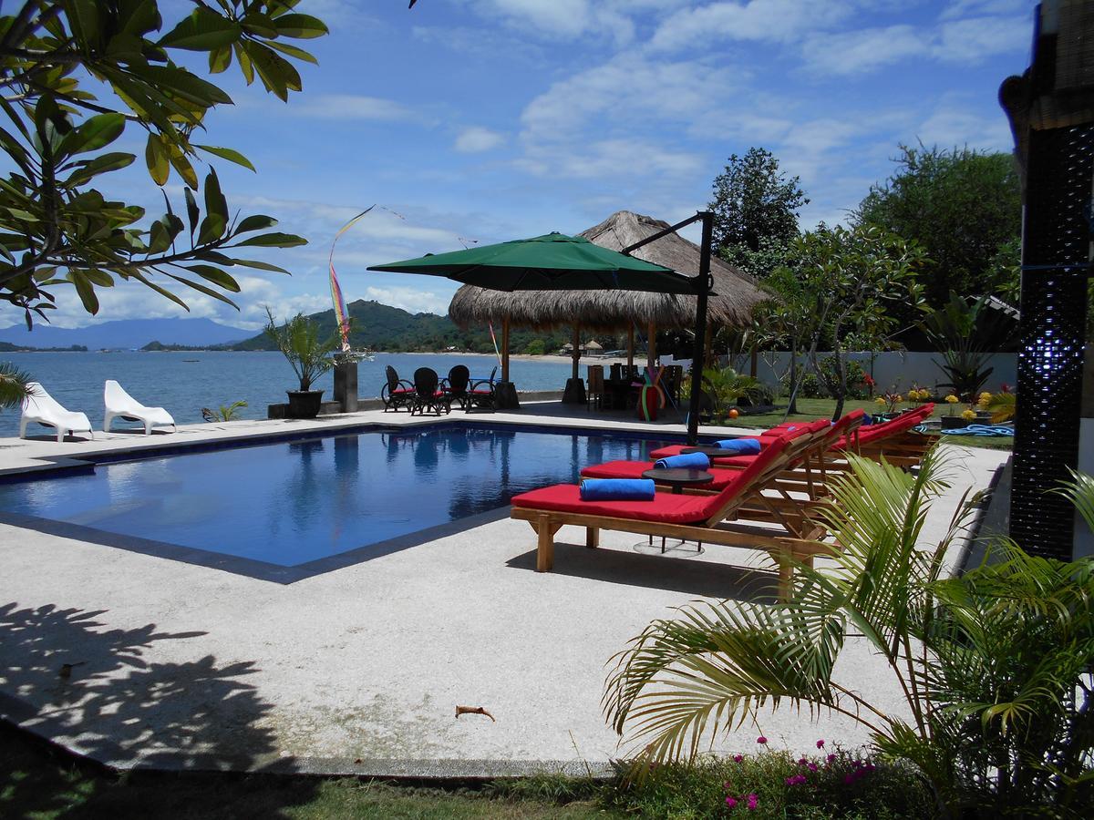 Silver Fern Beach Retreat Sekotong Ngoại thất bức ảnh