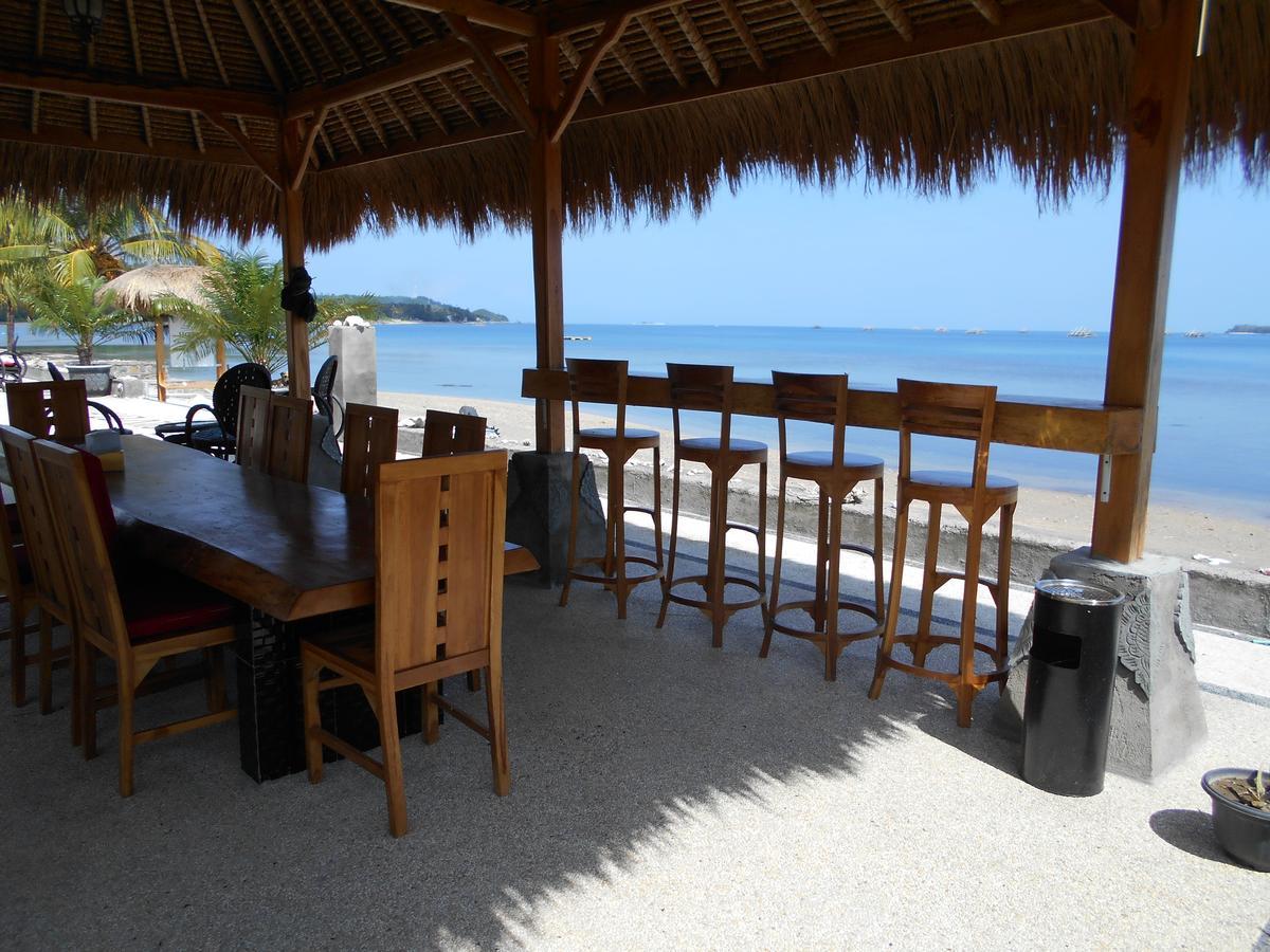 Silver Fern Beach Retreat Sekotong Ngoại thất bức ảnh