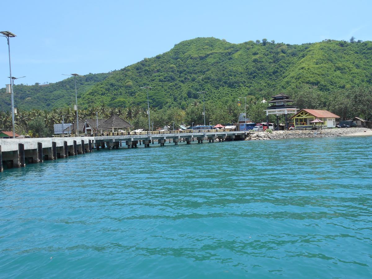 Silver Fern Beach Retreat Sekotong Ngoại thất bức ảnh