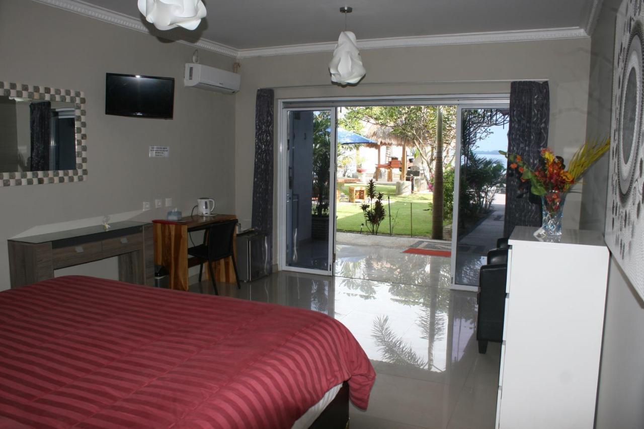 Silver Fern Beach Retreat Sekotong Ngoại thất bức ảnh