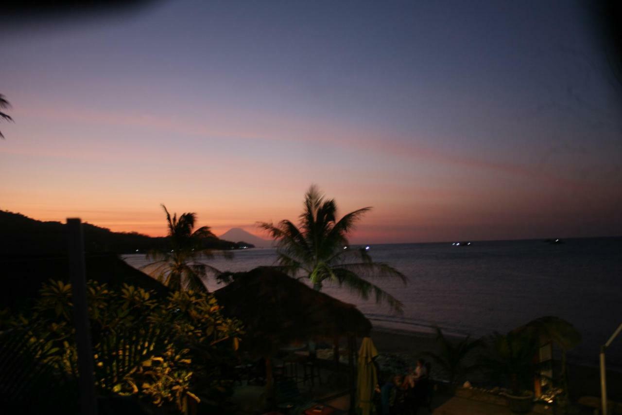 Silver Fern Beach Retreat Sekotong Ngoại thất bức ảnh