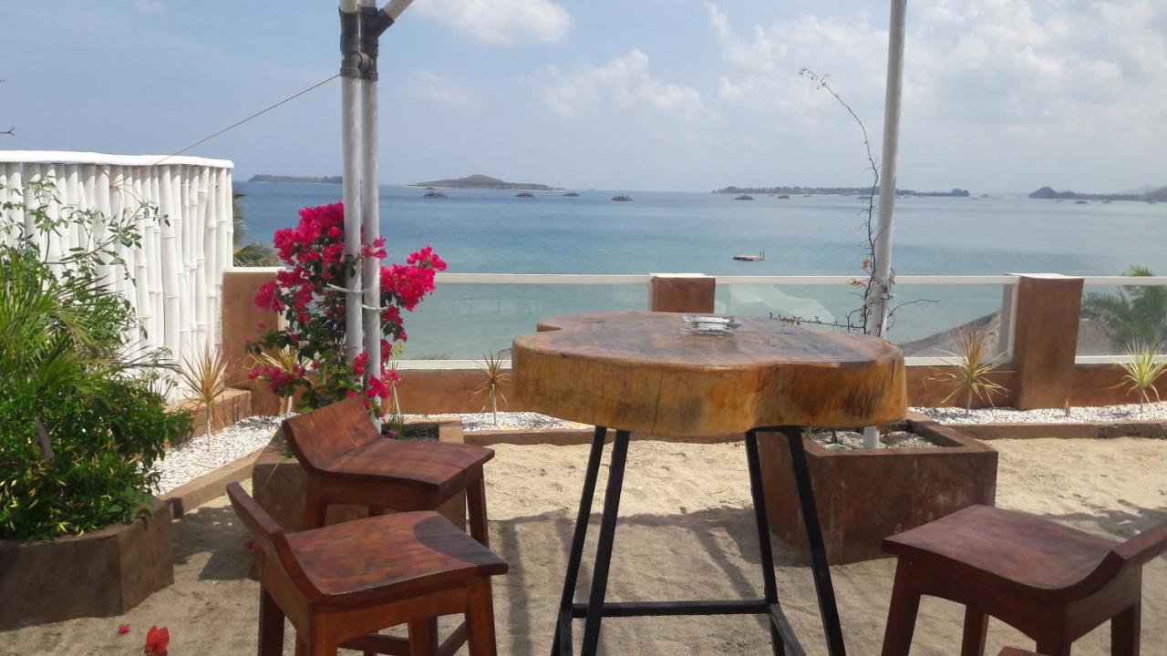 Silver Fern Beach Retreat Sekotong Ngoại thất bức ảnh