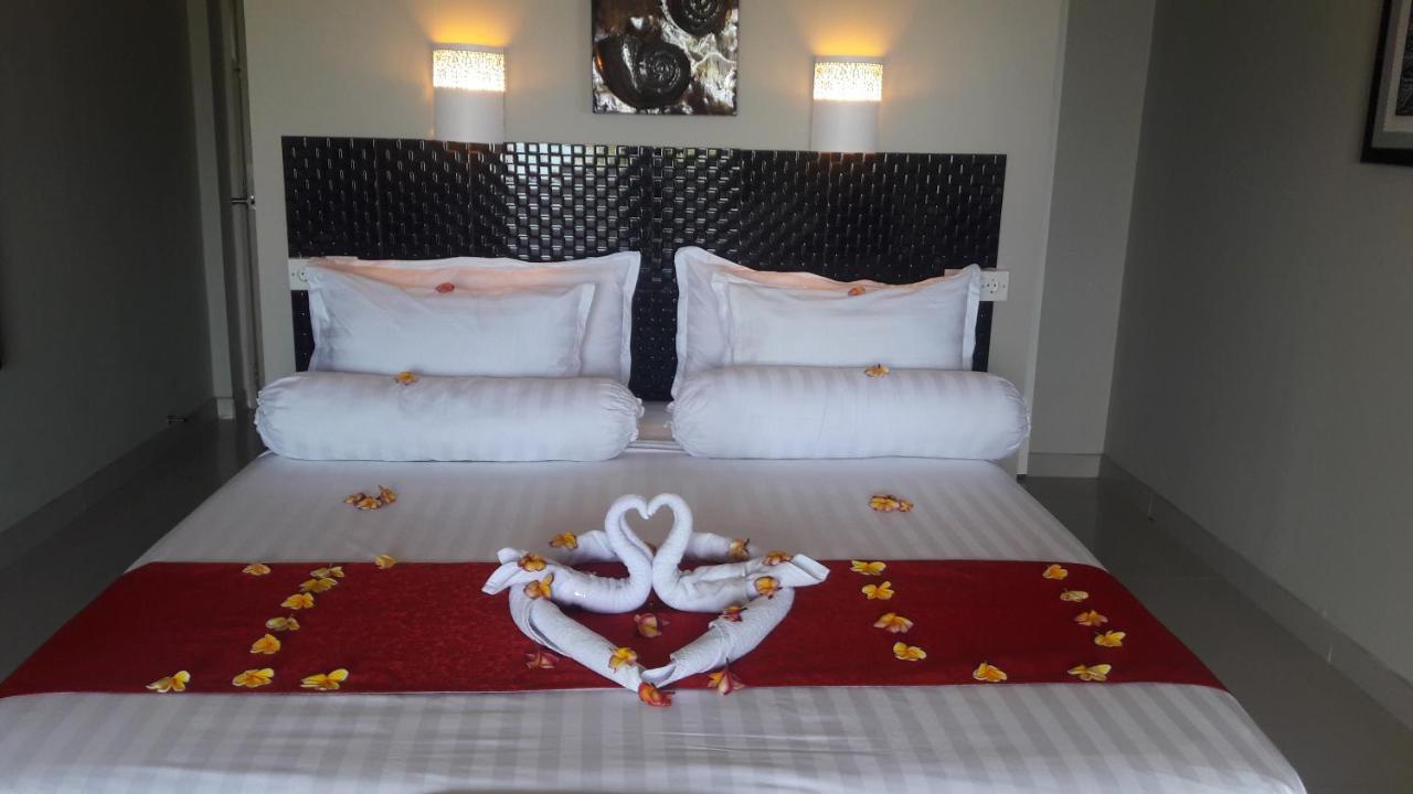 Silver Fern Beach Retreat Sekotong Ngoại thất bức ảnh